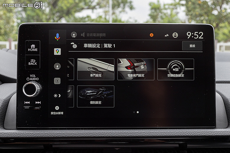 Honda CR-V e:HEV 試駕報導|油電加持、如虎添翼!