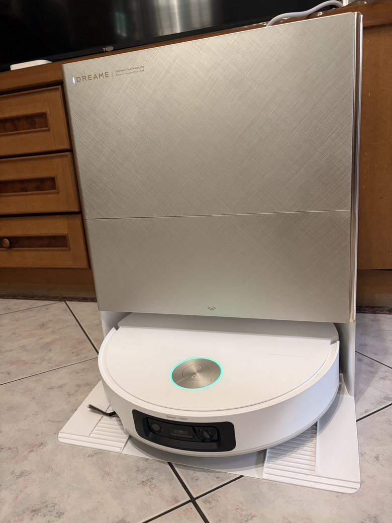 追覓 X60 Ultra AI藍光辨識超薄掃拖旗艦機 開箱文