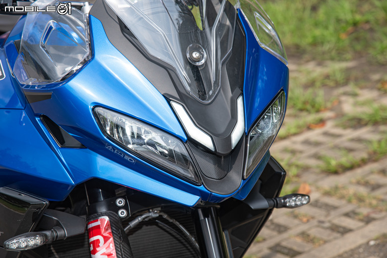 點我看大圖 Triumph Tiger Sport 800試駕報告|扭力元神回歸,直覺駕馭快樂加倍!