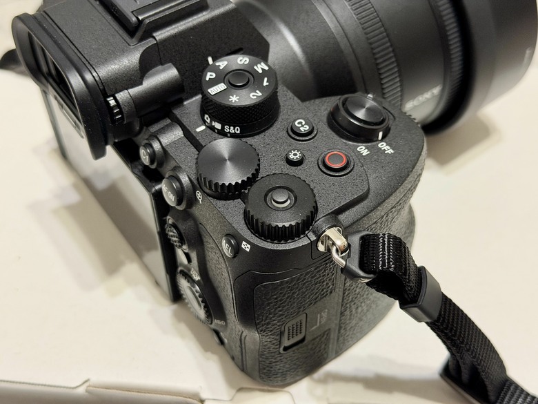 A7R6微開箱