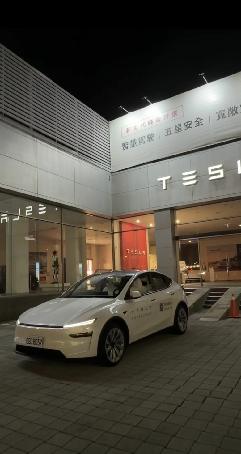 [高雄交車開箱］2026Q2 Model Y交車過程