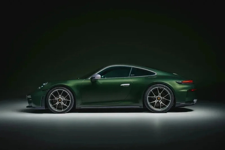 Porsche 911 GT3 Earls Court 51 Edition登場 限量致敬品牌在英75週年