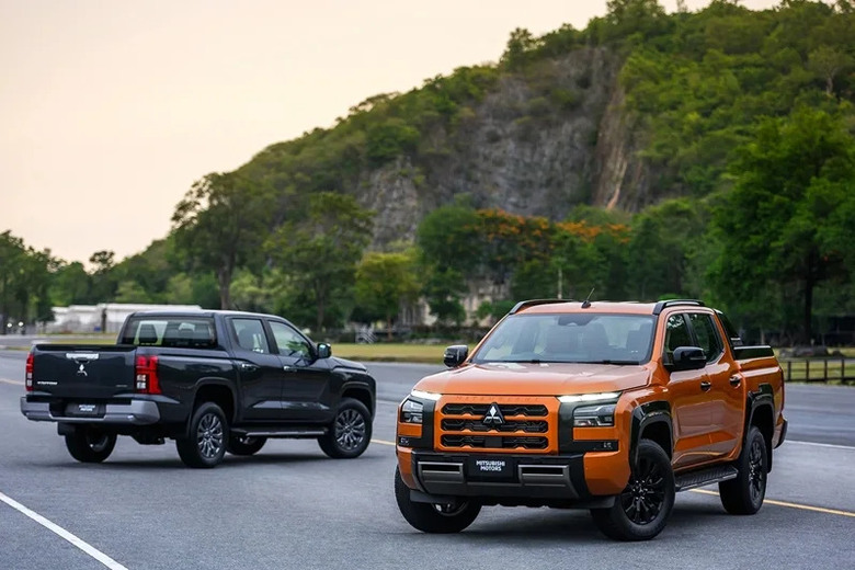 越野旗艦回歸!Mitsubishi全新 Pajero 將於 2026 年秋季登場