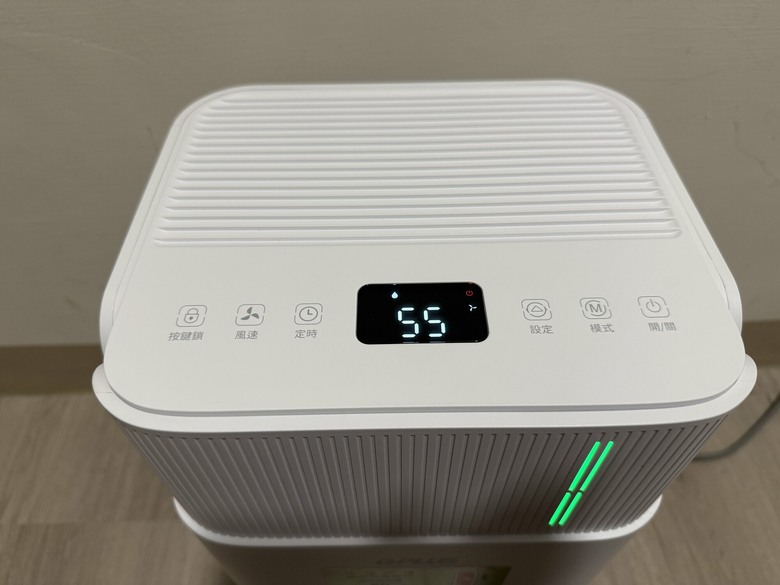 【小宅開箱】雙一級能效＋雙萬向輪！GPLUS 一級能效 6L／12L 除濕機 雙機實測開箱