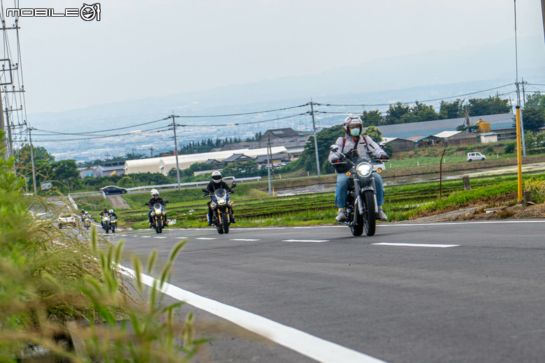 點我看大圖 Honda Taiwan 日本騎旅|茂木賽車場、本田博物館、秋名山體驗,超值的聖地巡禮!