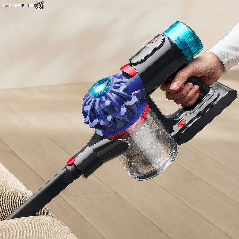 Dyson V10 Konical 雙錐無纏結吸塵器正式登台|全新 All Floor Cones 雙錐無纏結設計,60 公分長髮也能輕鬆吸
