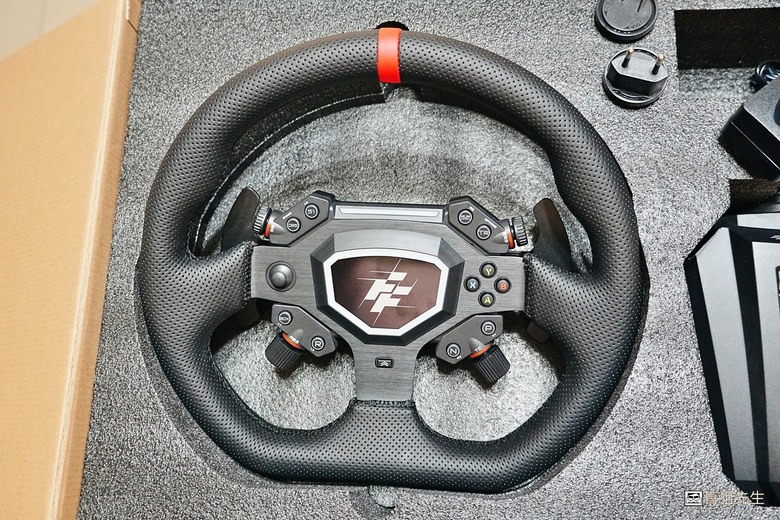 【盲狙先生傳123】FLASHFIRE 富雷迅 G103+FLASHSEAT LITE F910 | 在FORZA HORIZON 6 的東京街道中狂飆 直驅入門的利器❤️