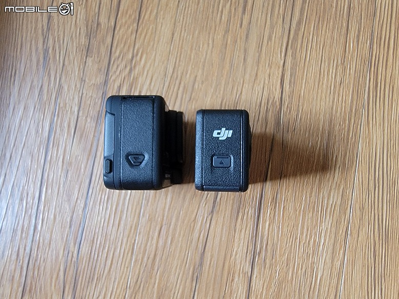 點我看大圖 insta360 Ace Pro 2 與 DJI Action 5 Pro 二少爺不專業開箱 及簡易對比心得分享