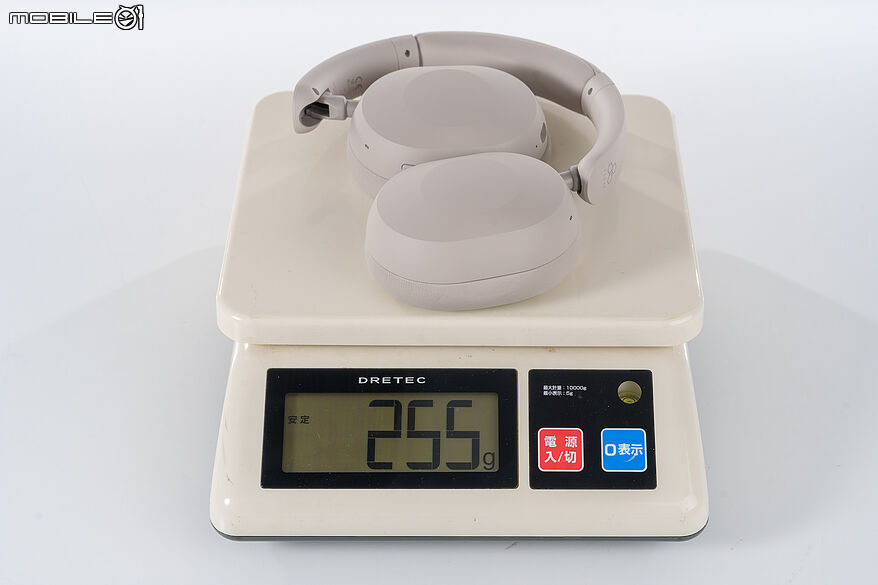 final UX1000 降噪耳罩式耳機｜兼具降噪與音質的日系小清新