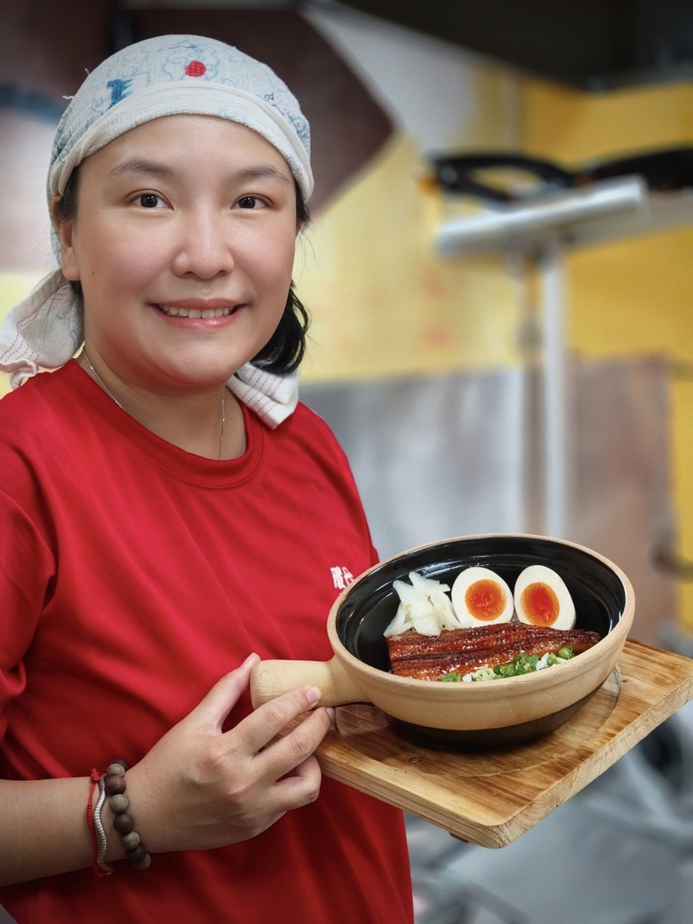 位於士林滿滿東京風味的拉麵 環七土佐っ子