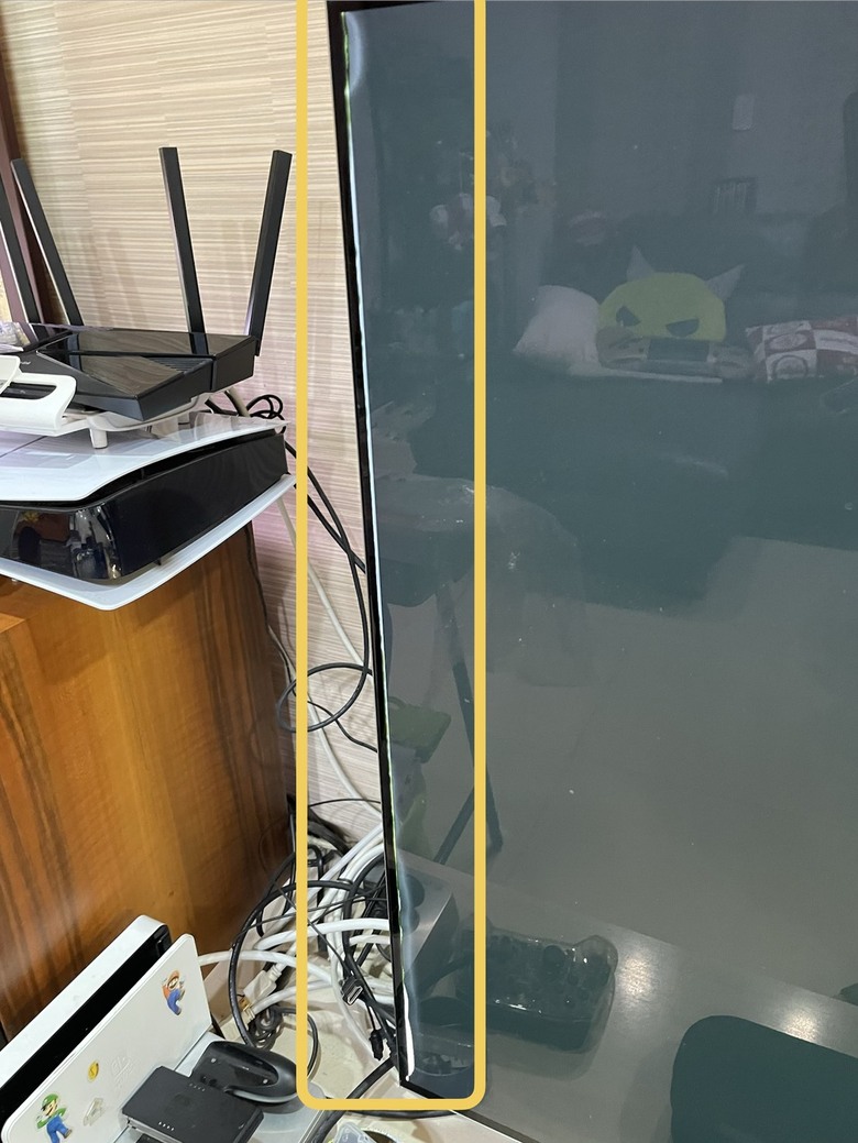 關於LG C2 損壞問題…