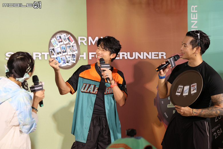 Garmin Forerunner 70 / 170 繽紛上市｜開始跑步就是如此簡單！