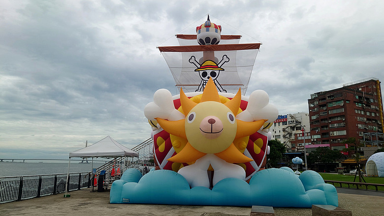 [活動]:新北.淡水(2026.淡江航海趣)-TAIWAN New Taipei City-Tamsui(2026 Danjiang Hanghai qu / ONE PIECE Character Exhibition)