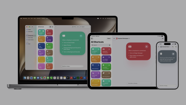 【WWDC26】更融入架構層面設計 Apple Intelligence 讓蘋果系統變得更聰明