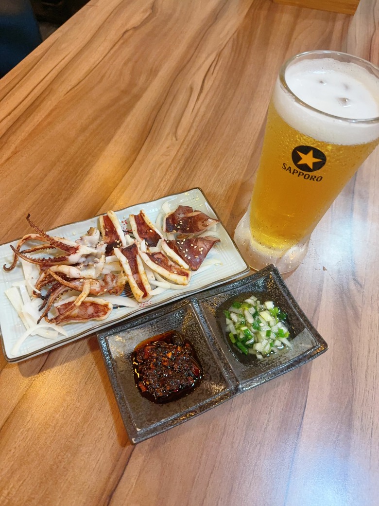 美食分享