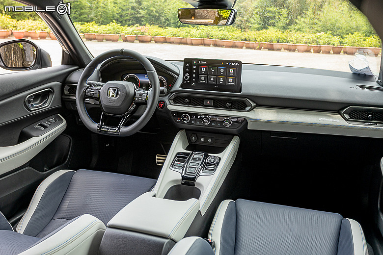 Honda Prelude e:HEV 試駕報導|樂趣至上、激情未滿的電油小跑車!