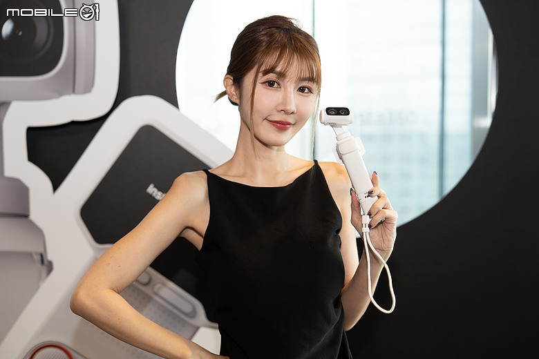 Insta360 首款旗艦雲台相機 Luna Ultra 來了!徠卡 1 吋 8K 雙鏡頭、2 吋可拆螢幕、支援頭部追蹤