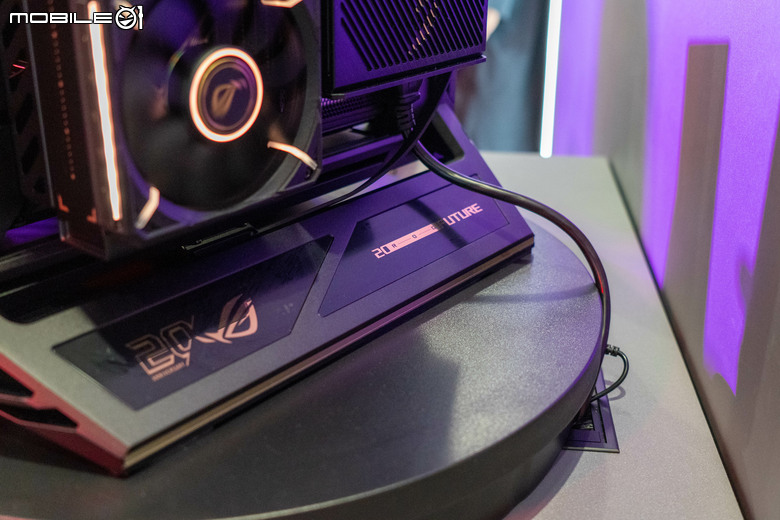 【Computex 2026】ROG 展示 Edition 20 系列產品 以獨特創意打造未來遊戲體驗
