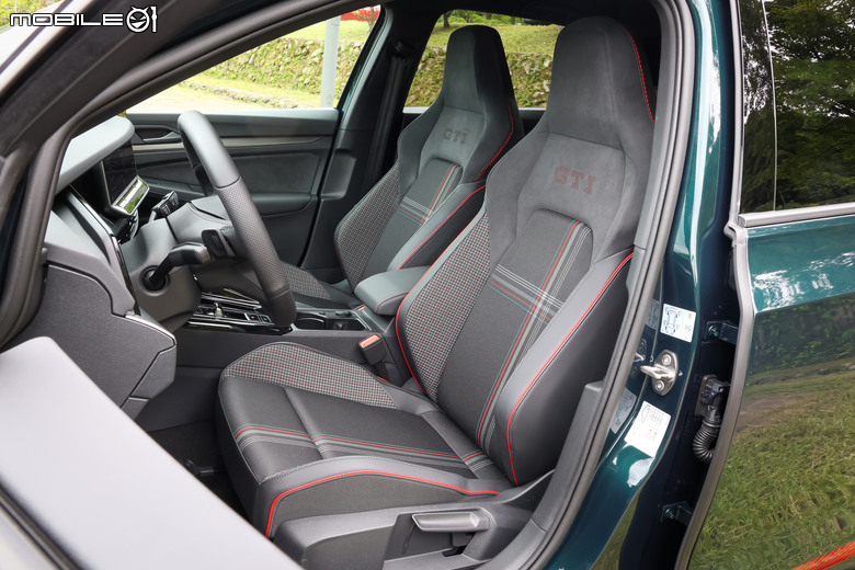 Volkswagen Golf GTI Edition 50 試駕｜全面升級還具有收藏價值、更能享受人車一體的快感！