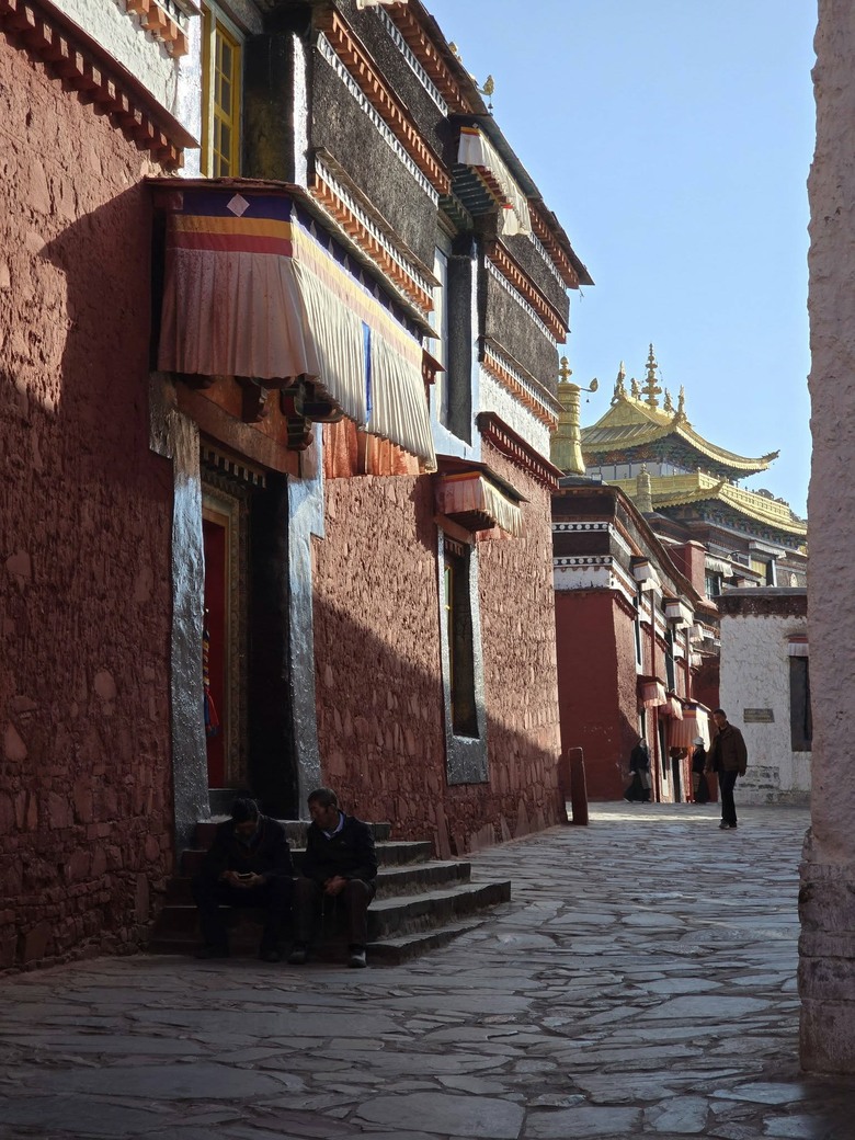 西藏天路之旅,帶著720Armour去旅行