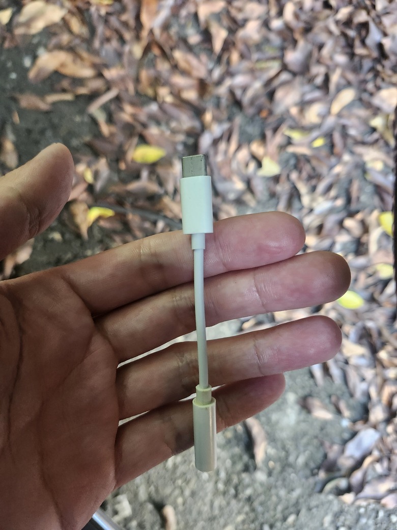 耳機孔轉Typec