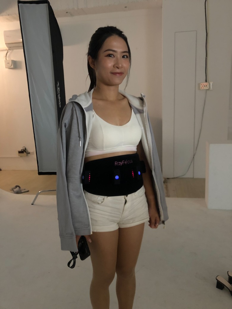 塑身(body shaping)對策
