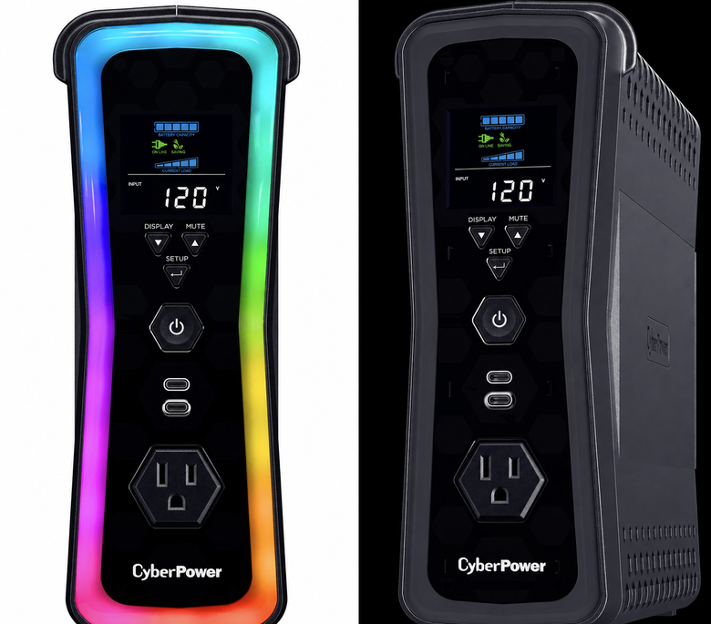 【深度開箱】CyberPower GX150C2M 不斷電系統:我的 「電力保險櫃」