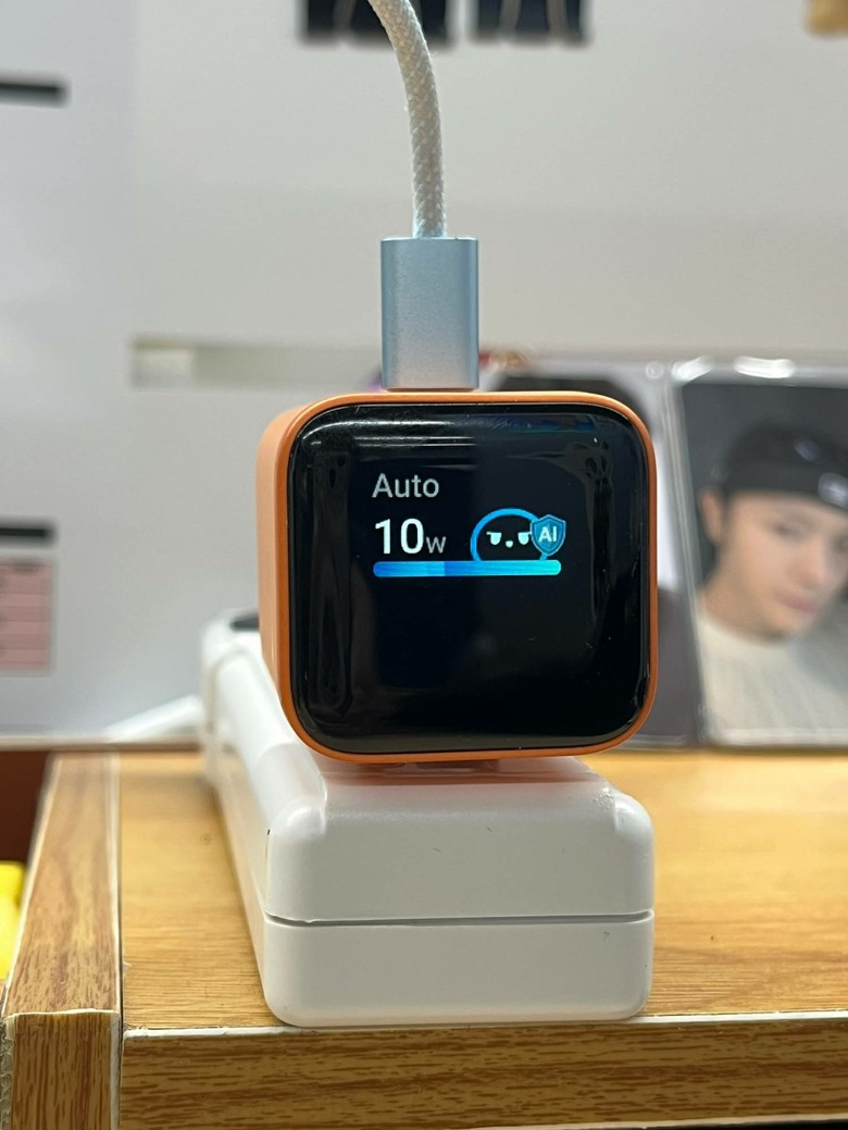 Anker A121D 45W 螢幕充電頭 簡單心得