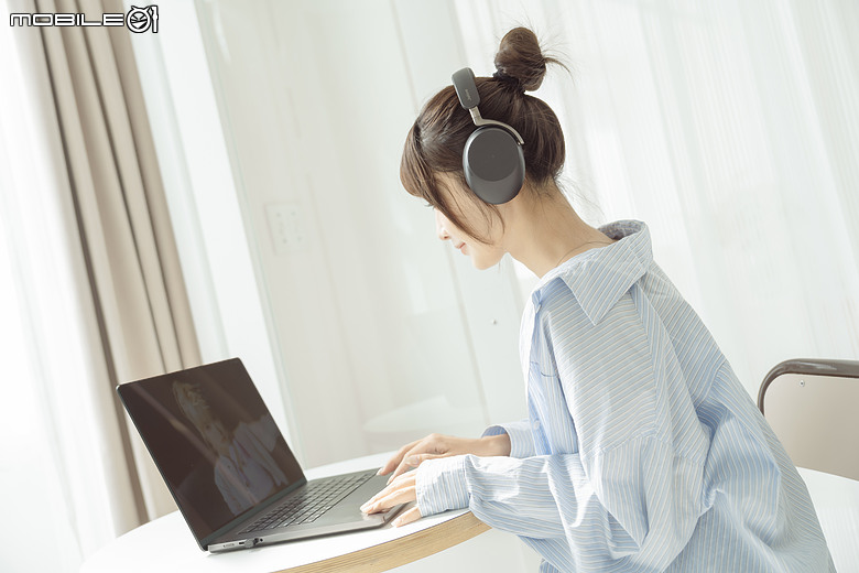 點我看大圖 Jabra Evolve3 85 試聽報告|只用來商務工作真的太可惜!