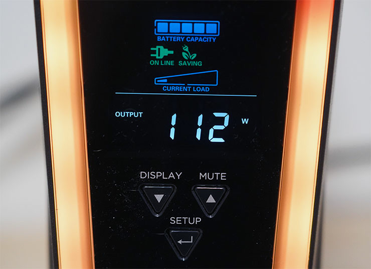 CyberPower GX150C2M 開箱：首款內建 RGB 燈效的「電競風 UPS」，守護遊戲玩家的頂規硬體！