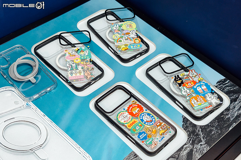 威禹科技「九大品牌特展」進駐華山｜UAG、NOMAD、LAUT、Riivan 快閃登場！