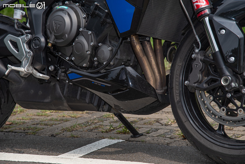 點我看大圖 Triumph Tiger Sport 800試駕報告|扭力元神回歸,直覺駕馭快樂加倍!
