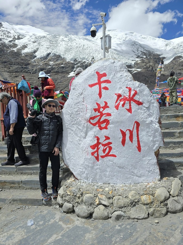 西藏天路之旅,帶著720Armour去旅行