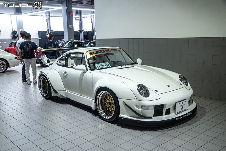 【採訪】超過30輛993齊聚!2026 Porsche Classic Club Taiwan Summer Cars & Coffee車聚現場直擊!