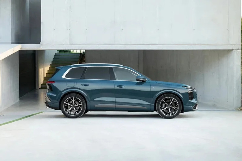 全面換裝 PPC 模組化平台！Audi 第三代 Q7 正式亮相