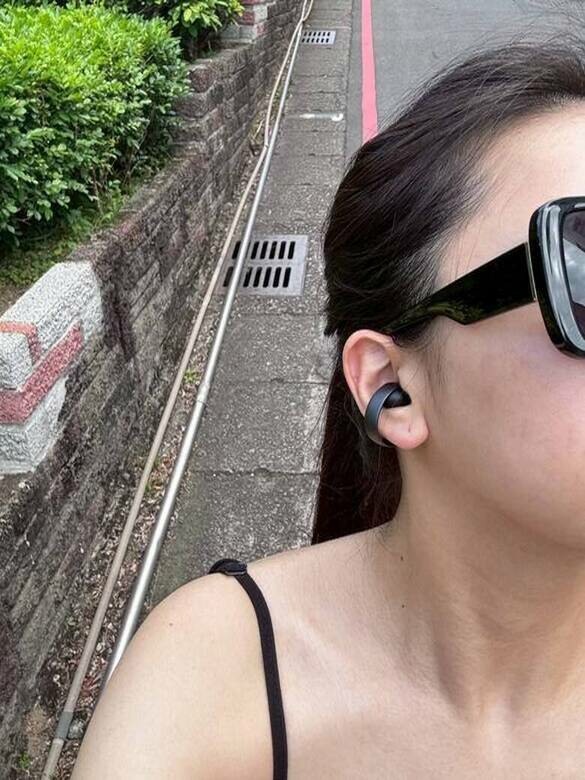 練跑好夥伴!這支開放式耳機讓我不會再耳朵痛了