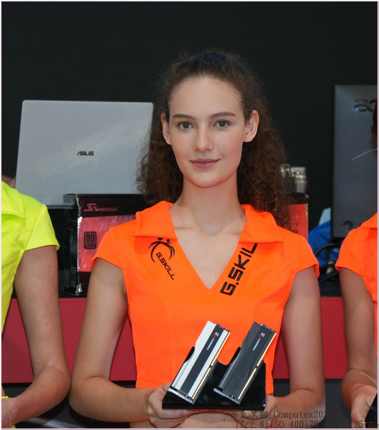 【 Computex 2026 】分享SG (Show girl)