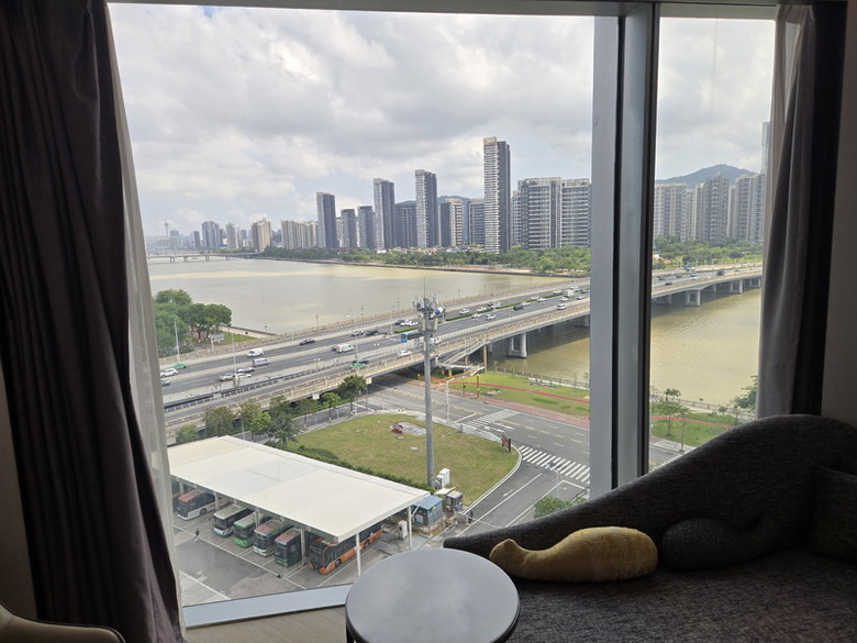 廣東珠海中海萬麗酒店
