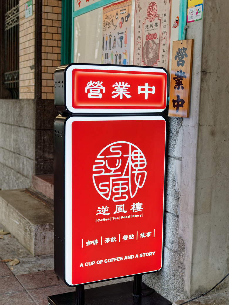 深光SG-image AF 25mm F1.8隨手拍(大稻埕、中山站、信義區)