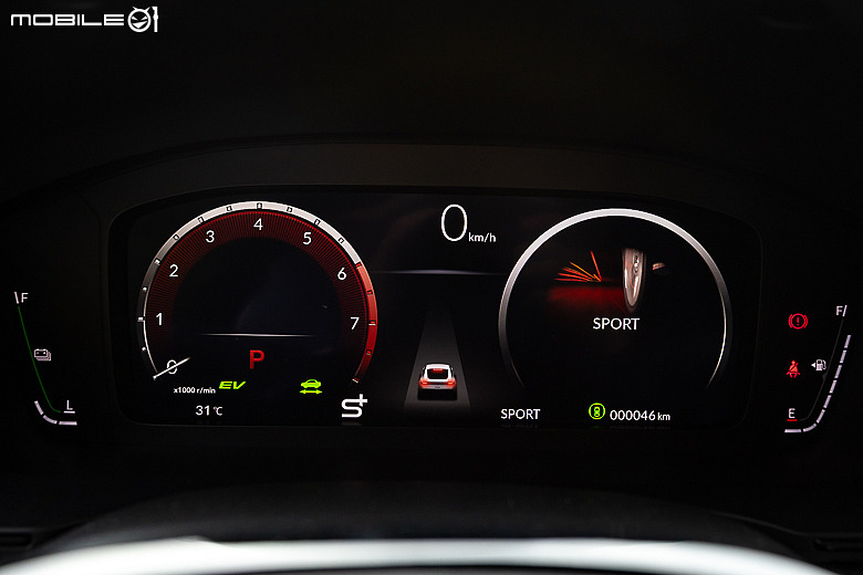 Honda Prelude e:HEV 試駕報導|樂趣至上、激情未滿的電油小跑車!