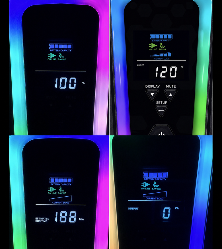 【深度開箱】CyberPower GX150C2M 不斷電系統:我的 「電力保險櫃」