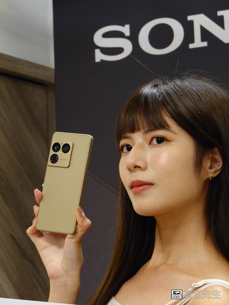 【盲狙先生傳122】SONY XPERIA 1 VIII 新品大滿足體驗會 | 全新大底感光元件、AI攝影助理、長焦段微距自動對焦，創新ORE原礦玻璃設計打造手機界的ZVE1❤️