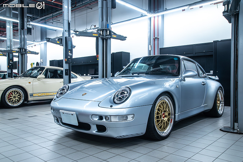 【採訪】超過30輛993齊聚!2026 Porsche Classic Club Taiwan Summer Cars & Coffee車聚現場直擊!