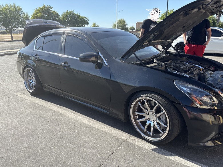 2007 G35S
