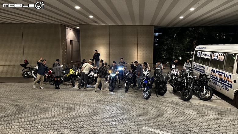 點我看大圖 Honda Taiwan 日本騎旅|茂木賽車場、本田博物館、秋名山體驗,超值的聖地巡禮!