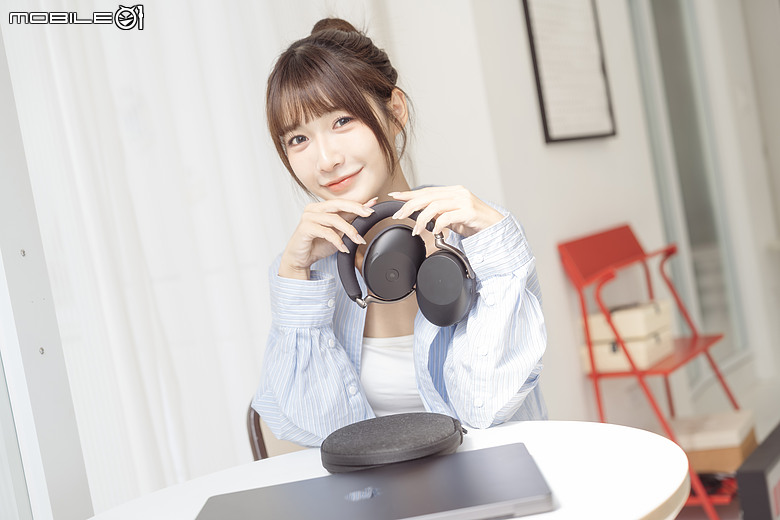 點我看大圖 Jabra Evolve3 85 試聽報告|只用來商務工作真的太可惜!