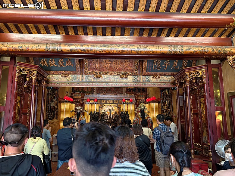 大稻埕霞海城隍廟、大稻埕遊客中心、大稻埕屈臣氏大藥房、六館街尾洋式店屋、李臨秋故居、千秋街店屋、李春生紀念教會、陳天來故居、原周進春茶行｜台原亞洲偶戲博物館｜逆風樓— 2026初夏之大稻埕散策 南段—民生西路以南至南京西路之間