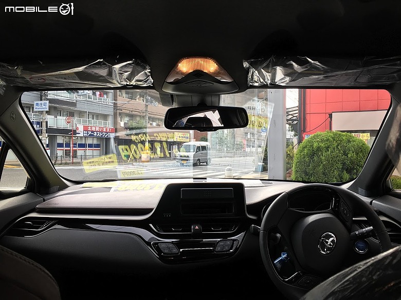 再見了，我的小藍：一部 Toyota C-HR 與我們家的九年時光