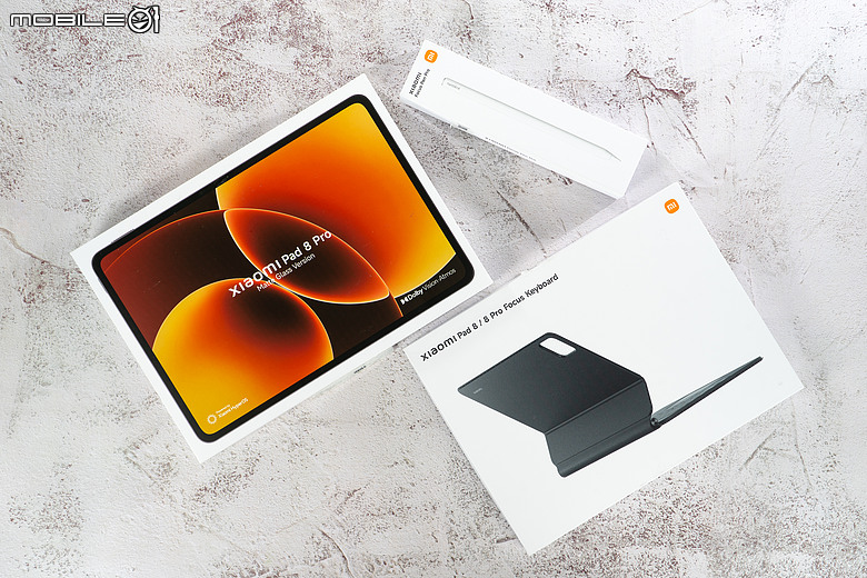 小米 Xiaomi Pad 8 Pro 柔光版|高通 S8 Elite 效能升級,續航生產力更到位!