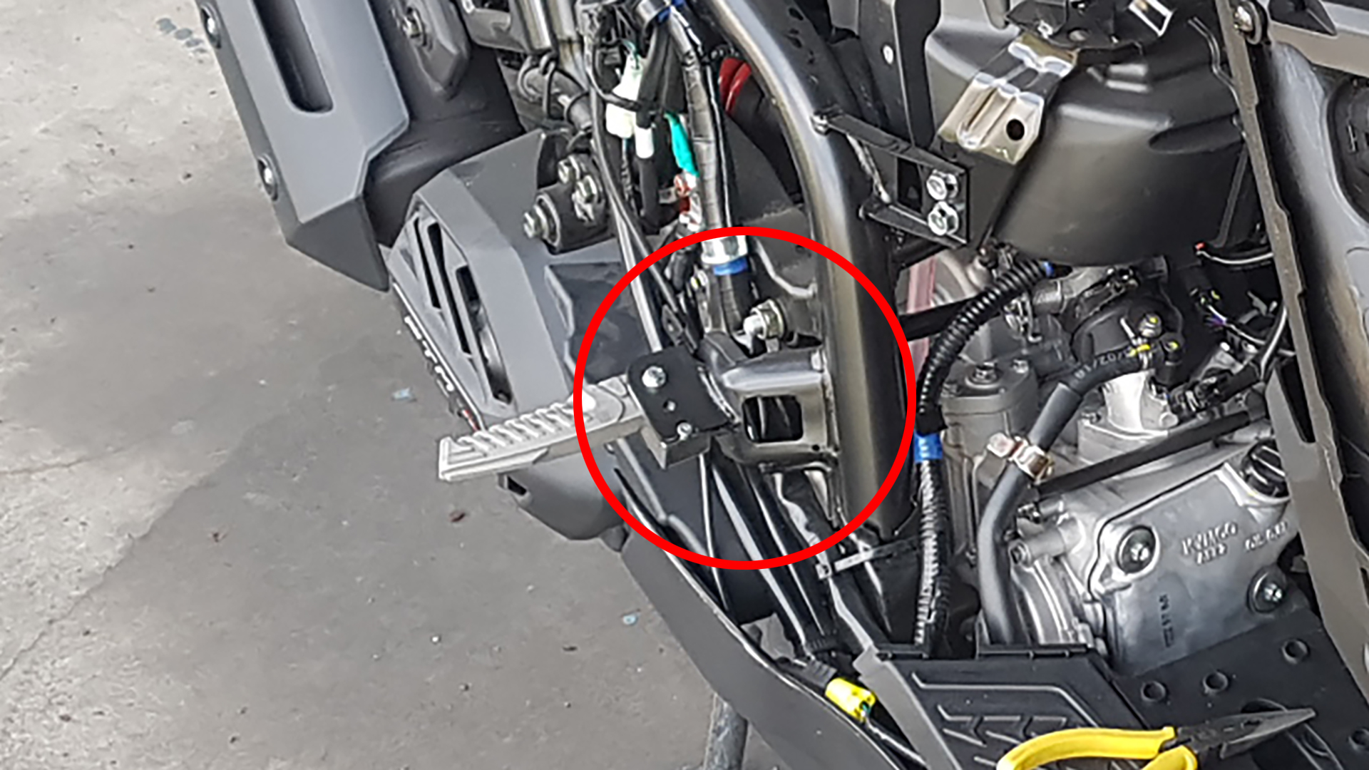 RSZ100飛旋踏板
